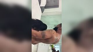 Jameshardon007 - Ifbb Pro Gets Bbc For The First Time