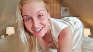 Kathia Nobilixx - I bet I can make you cum in less then 7 minutes