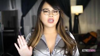 AstroDomina - THERAPY FOR LITTLE LOSERS - POV SPH