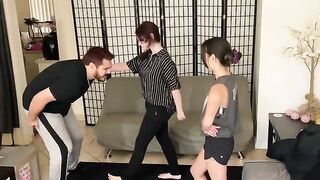 BeastsCage - Starry Teaches J Ballbusting