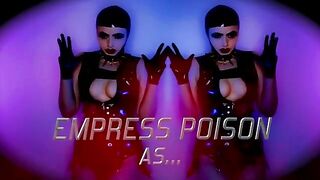 Empress Poison - Aroma Freakazoid Catwoman