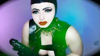 Empress Poison - Cum Mouth Fucker Catwoman