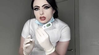 Empress Poison - Sexual Latex Nurse Aroma Fantsay