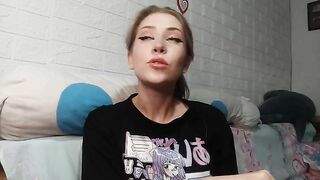 Evelyn Rose - Cuckold humiliation dirty talk and JOI on russian from your hot girlfriend Evelyn