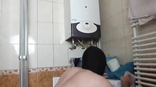 Femdom Austria - Turkish Slave Get Humiliated In Floor - Peeing humiliation