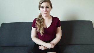 Jaybbgirl  The Interview Gone Wrong  ManyVids