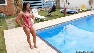 Kebranozes Brazilian Ballbusting - Poor Agonizing Testicles