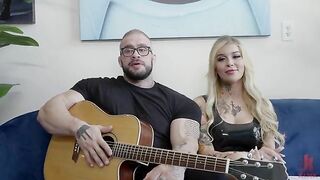 Kink - The Audition - Gracie Jane and Davin Strong