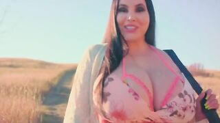 Korina Kova - My Son took me to a nude beach