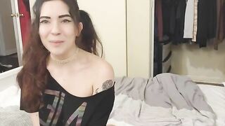 LilRedVelvet - panty cuck