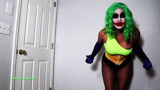 Lindsey Leigh - Batman Is Owned By The Joker