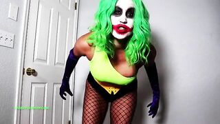 Lindsey Leigh - Batman Is Owned By The Joker