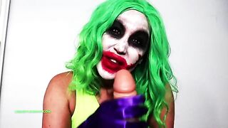 Lindsey Leigh - Batman Is Owned By The Joker