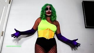 Lindsey Leigh - Batman Is Owned By The Joker