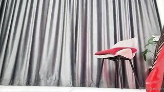 MahoganyQen - Lady Mahogany - I Love To Get Foot Massage After A Long Days In Heels