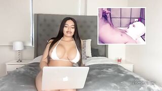 MayaAryas - Shrimp Dick Virgin