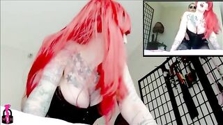 Mistress Harley - Cuckold Pov Humiliation