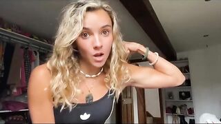 Mollyspoilme - Muscle worship and degradation