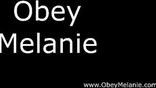 Obey Melanie - Humiliate