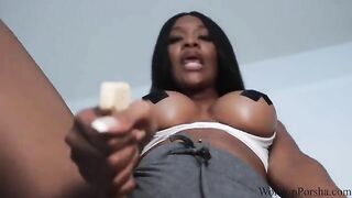 Porsha Parker - Ballbusting White Boy