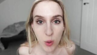 Sofie Skye - Worthless Whore Begging for Your Cum JOI