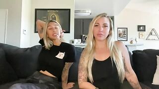 SorceressBebe - Loser Trash Slave w Mistress Redd