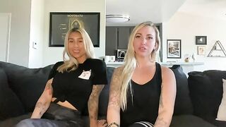 SorceressBebe - Loser Trash Slave w Mistress Redd