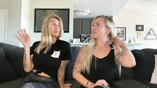 SorceressBebe - Loser Trash Slave w Mistress Redd