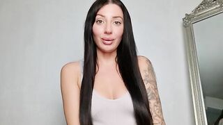 Tattooed Temptress - Wife Makes You Cuck Step Father