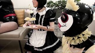 The English Mansion - The Mansion’s Summer Femdom Party Pt2 - Musical Interlude - Part 9