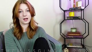 The Miss Ginger - Footboy Therapy-Fantasy JOI