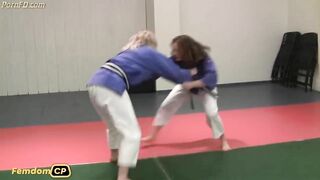 FvsM Judo