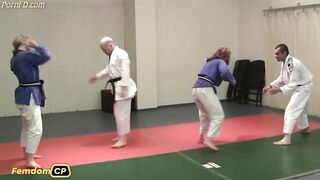 FvsM Judo