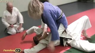 FvsM Judo