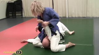 FvsM Judo