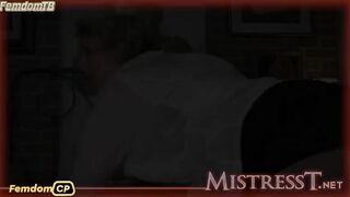 Mistress T - medical_treatment_for_chronic_masturbation