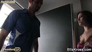 EllaKross - Fucking a Stranger for My Husband