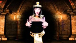 Dommebombshell CLEOPATRA-THE QUEEN OF NILE (Premium Plan)