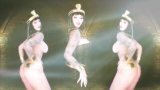 Dommebombshell CLEOPATRA-THE QUEEN OF NILE (Premium Plan)