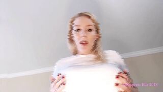 Empress Elle Tit worship POV for cunts (Premium Plan)