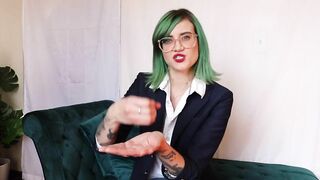 Lexi Dollface Teaching on the Edge CEI (Premium Plan)