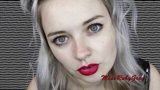 Miss Ruby Grey Fuck Your Hand While I Fuck Your Brain JOI (Premium Plan)