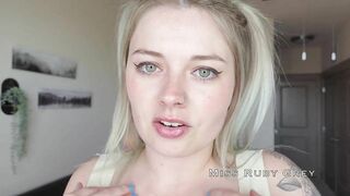 Miss Ruby Grey - Sensual VOREplay - (Premium Plan)remium Plan)