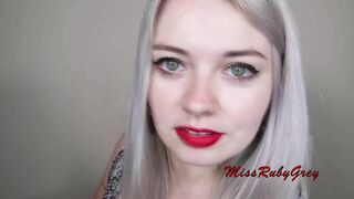 Miss Ruby Grey Sweet Venom (Premium Plan)