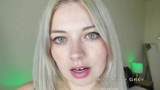 Miss Ruby Grey - The Power of My Eyes - (Premium Plan)remium Plan)