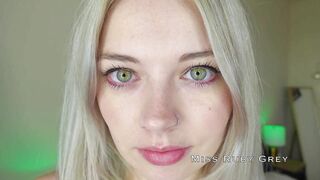 Miss Ruby Grey - The Power of My Eyes - (Premium Plan)remium Plan)