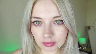 Miss Ruby Grey - The Power of My Eyes - (Premium Plan)remium Plan)