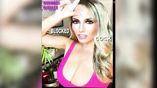 Obey Goddess Giselle BLOCKED COCK (Premium Plan)