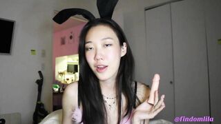 Princess Lila Cumming Like a Bunny (Premium Plan)