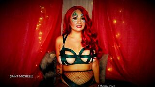 Princess Michelle Poison Ivy Succubus Executrixxx-Fantasy (Premium Plan)